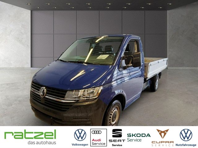 Volkswagen T6.1 Transporter Pritsche lang mit Einzelkabine