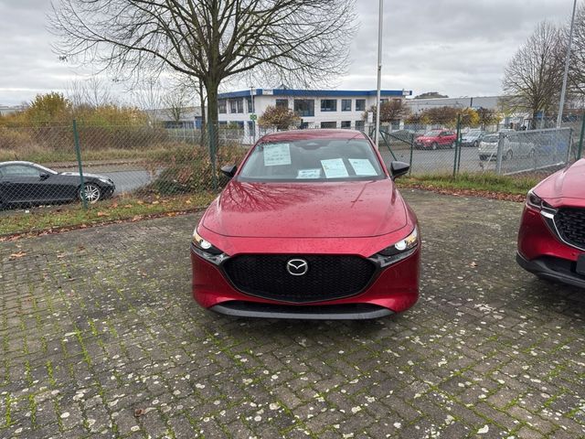 Mazda 3 2.5L e-SKYACTIV G 140ps