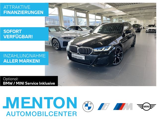 BMW 540d xDrive Touring M Sportpaket Head-Up/HarmanK