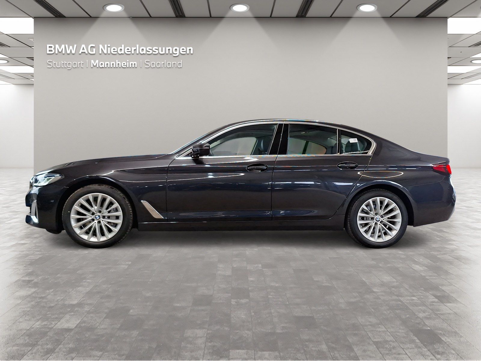 BMW 530i xDrive Limousine LiveCockpitProf Head-Up foto 3