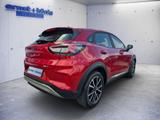 Ford Puma 1.0 EcoBoost Hybrid TITANIUM - Ford Puma: mit Anhängerkupplung