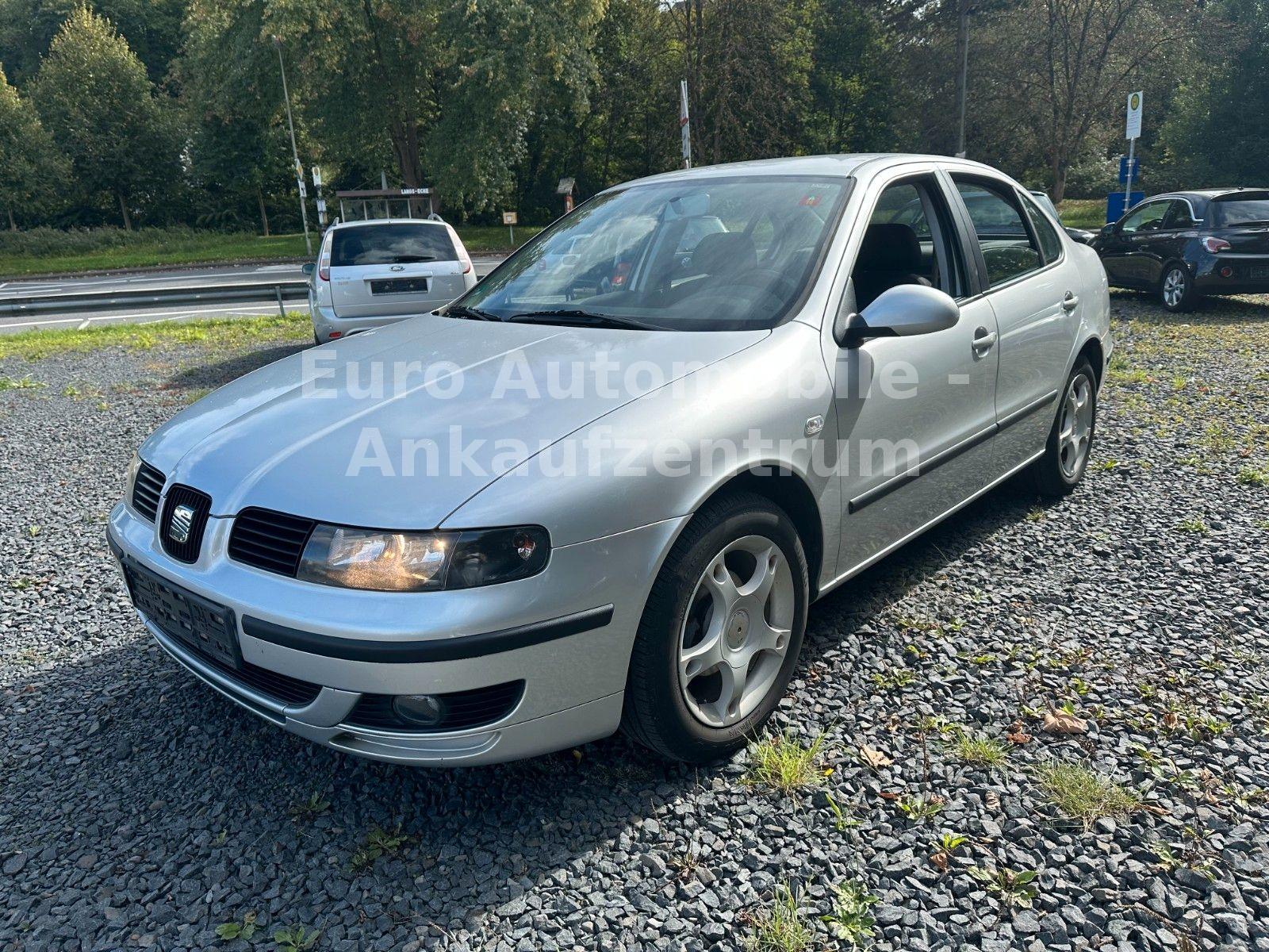 Seat Toledo 8-FACH / KLIMAAUTO
