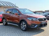 Suzuki (SX4) S-Cross 1.4 BoosterJet*4WD*LEDER*AHK*LED - scheckheftgepflegte Suzuki (SX4) S-Cross