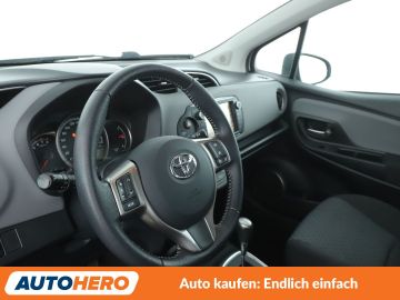 Toyota Yaris - 11