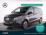 Mercedes-Benz V 250 d 4M MBUX+Nav+LED-ILS+AHK+Sthzg+Leder+RFK