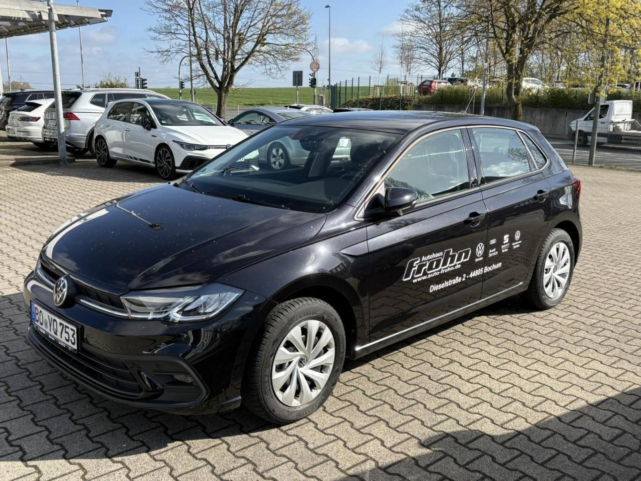 Volkswagen Polo Life Klima Navi Einparkhilfe Sitzheizung