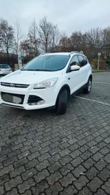 Ford Kuga 2,0 TDCi 4x4 