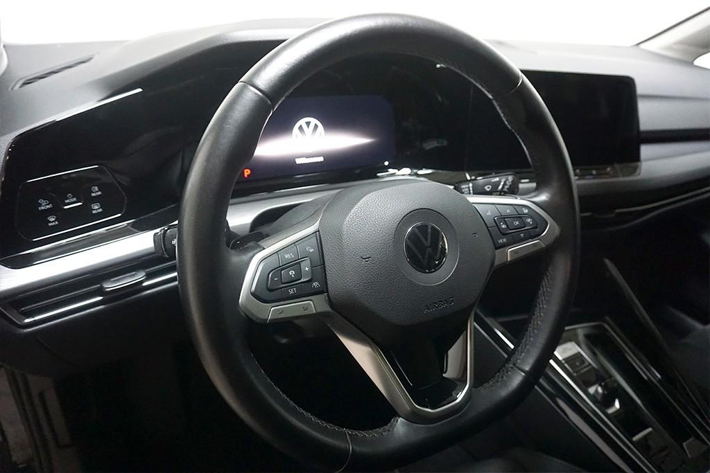 Volkswagen Golf 8 2.0TDI DSG Style Virtual AHK ACC LED, миниатюра 9