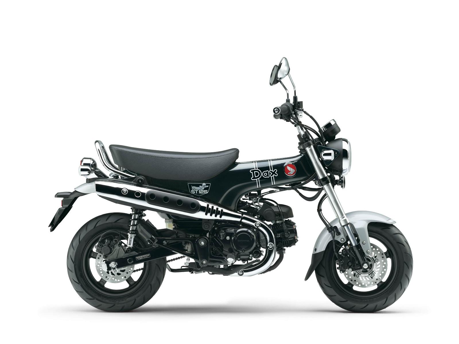Honda ST125 DAX