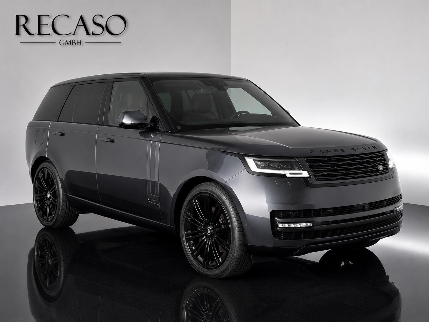 Land Rover Range Rover P530 Autobiography*Busin.Class+*TV*