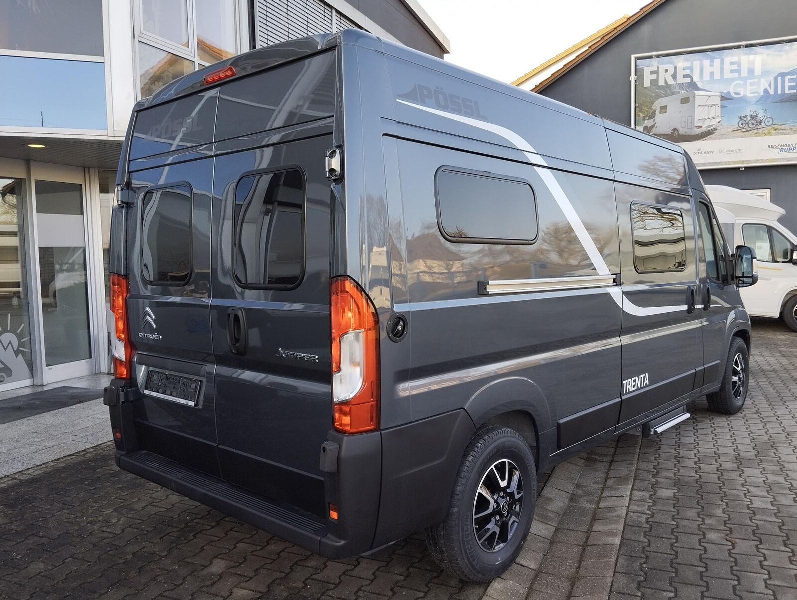 Fahrzeugabbildung Pössl Trenta 600 Citroen 140 PS 8210geschenkt/All-In