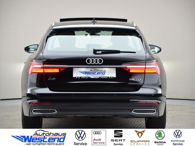 Fahrzeugabbildung Audi A6 Avant 35 TDI 120kW S tr. Pano LED Navi Klima
