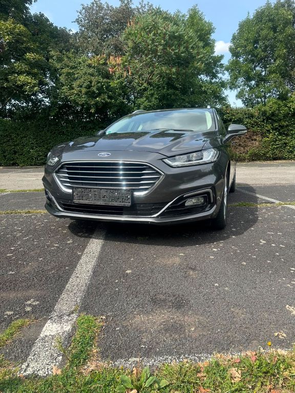 Image of Ford Mondeo