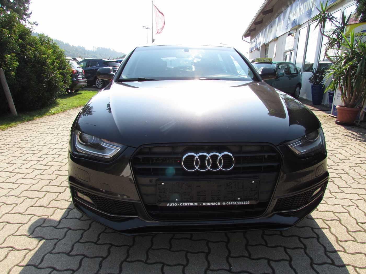 Audi Quattro 2015 — photo 8