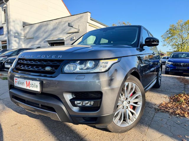 Land Rover Range Rover Sport HSE Dynamic + Leder + Klima