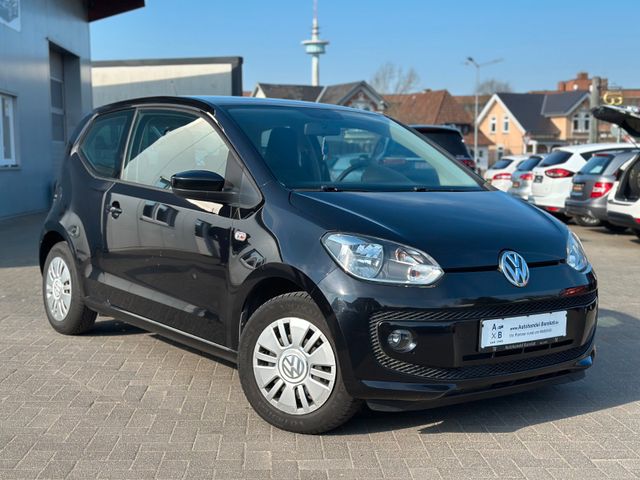 Volkswagen up! move Klima elektr. Fenster TÜV NEU