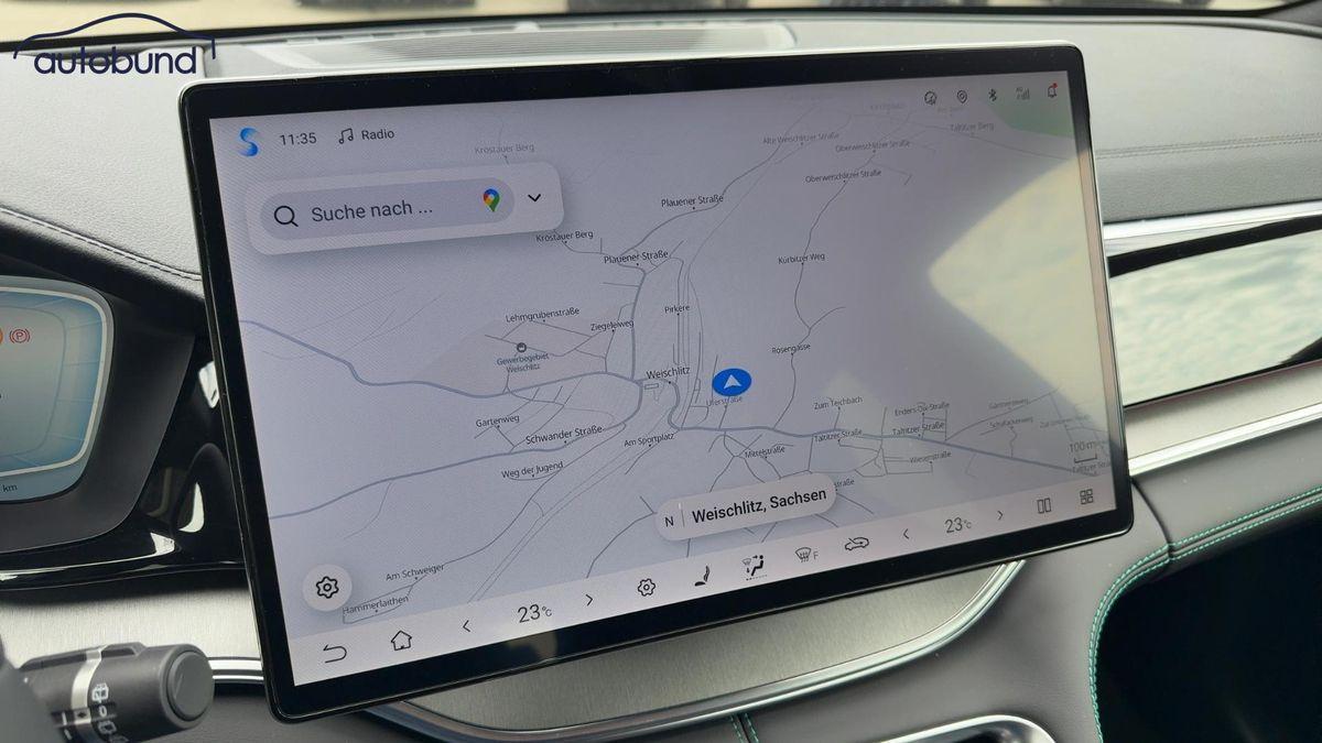 BYD Seal U DM-i AWD Design Alu HUD KA LED Link LRH N, миниатюра 25