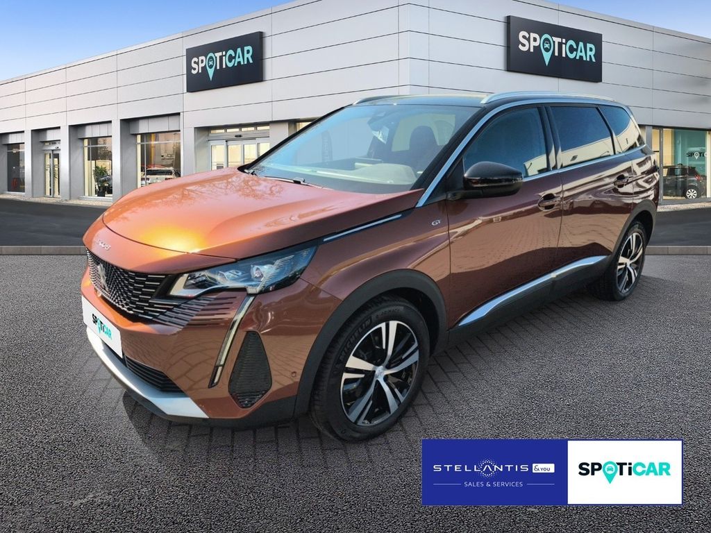 2024 Peugeot 5008