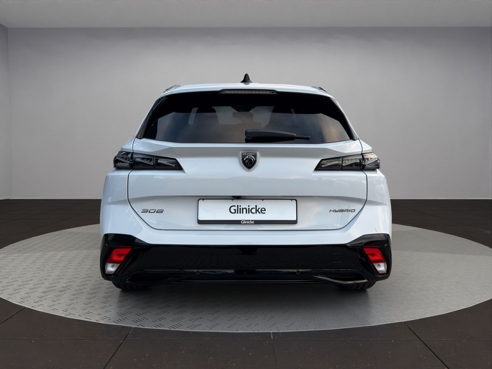 Peugeot 308 - Bild 4