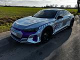 Audi RS e-tron GT quattro "ICE RACE EDITION" - Audi RS e-tron GT Jahreswagen