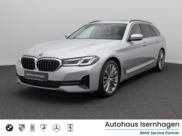 BMW 530d Kamera DAB HiFi Panorama HUD Sport 19Zoll