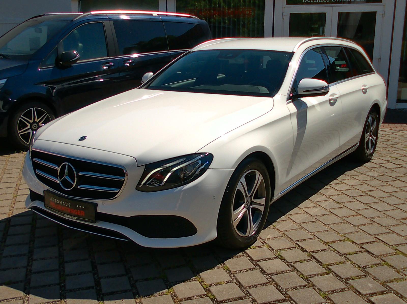 Mercedes-Benz E 220 d T Autom. Avantgarde