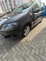 Seat Alhambra 2.0 TDI Ecomotive 103kW Style Style - Seat Alhambra: Unfallwagen