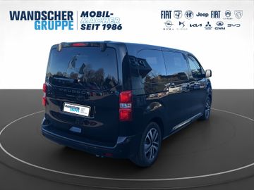 Peugeot Traveller 2.2 Diesel 180 L2 Allure AHK+St.Hz+Kam