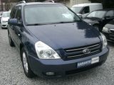 Kia Carnival 2.7 V6 EX 2.Hand,Leder,Klimaaut.&7Sitze - Kia Carnival: Kleinbus