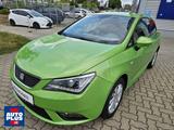 Seat Ibiza SC 1.2 TSI Style BC+BI-XENON+LEDER+HU NEU - Seat Ibiza: Grün