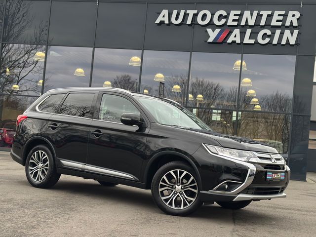 Mitsubishi Outlander 2.0 MIVEC Plus ClearTec 4WD CVT R-CAM