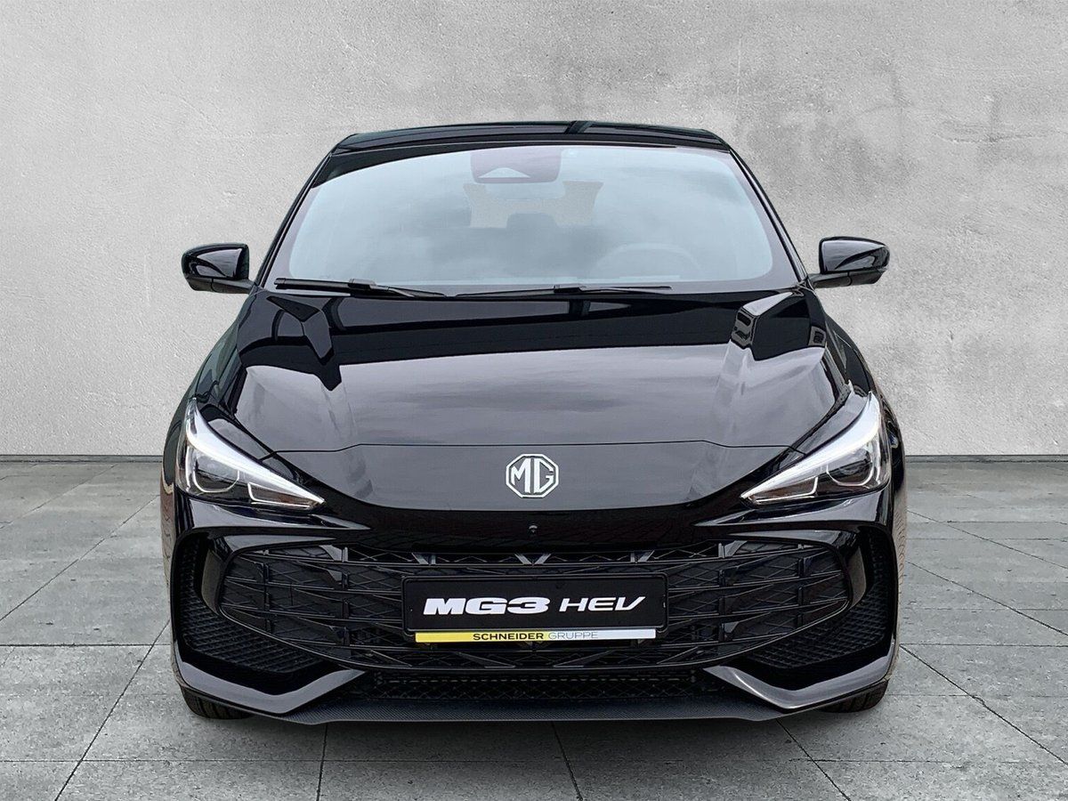 MG MG3 - Bild 8