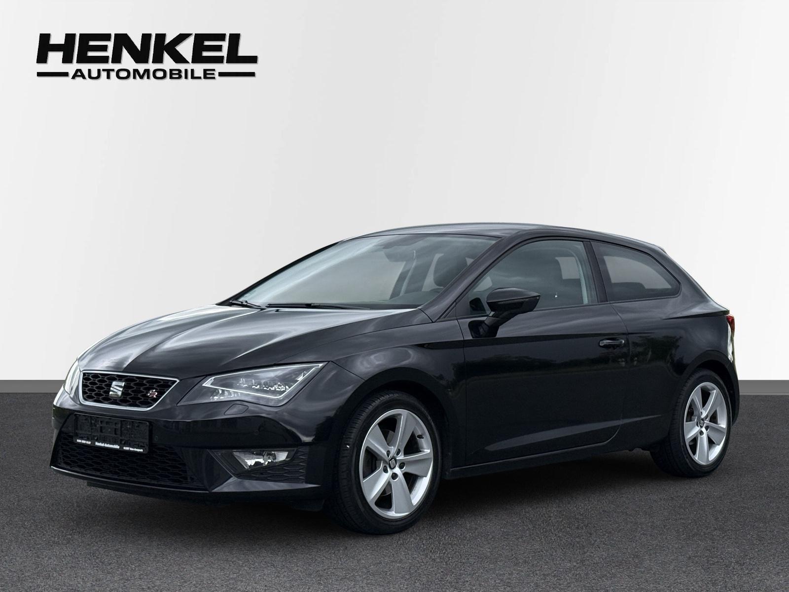 Seat Leon SC FR SHZ/PDC/TEMPOMAT/SERVICE/LEDER/LED