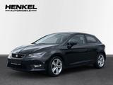 Seat Leon SC FR SHZ/PDC/TEMPOMAT/SERVICE/LEDER/LED - gebrauchte Seat Sportwagen
