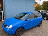 Volkswagen Polo IV Cricket - Volkswagen Polo aus 2005 mit Diesel-Antrieb