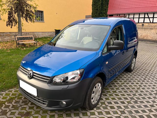 Volkswagen Caddy Kasten/Kombi 4Motion"Klima+Navi+SHZ+ZV+uvm