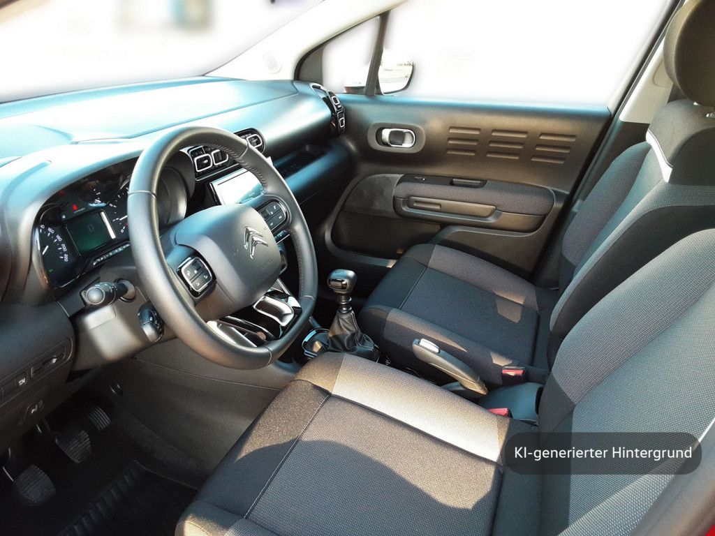 Citroën C3 Aircross - Bild 9