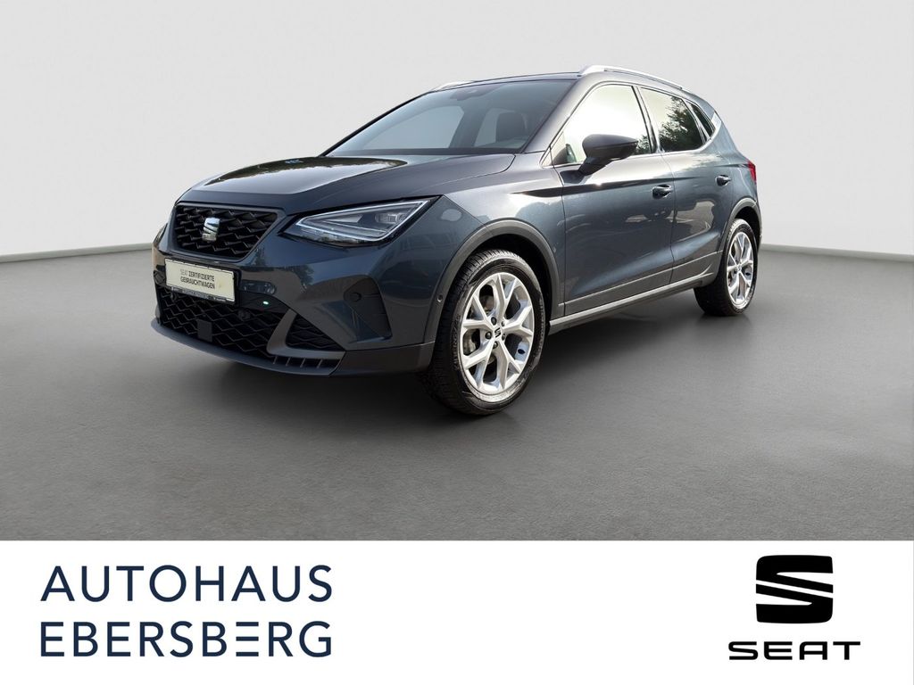 Image of Seat Arona