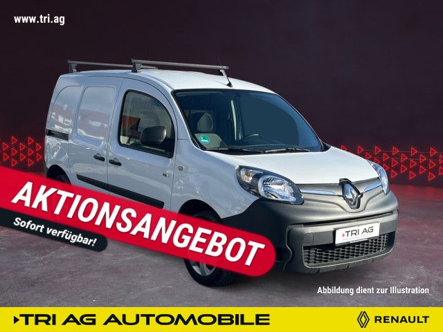 Renault Kangoo Z.E. 100% Elektrisch inklusive Batterie