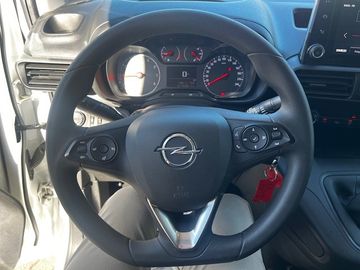 Opel COMBO CARGO  EURO 6D MANUELLES 6-GANG-GETRIEBE