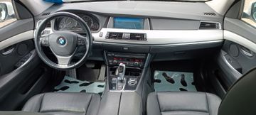 BMW 535 Gran Turismo - 12