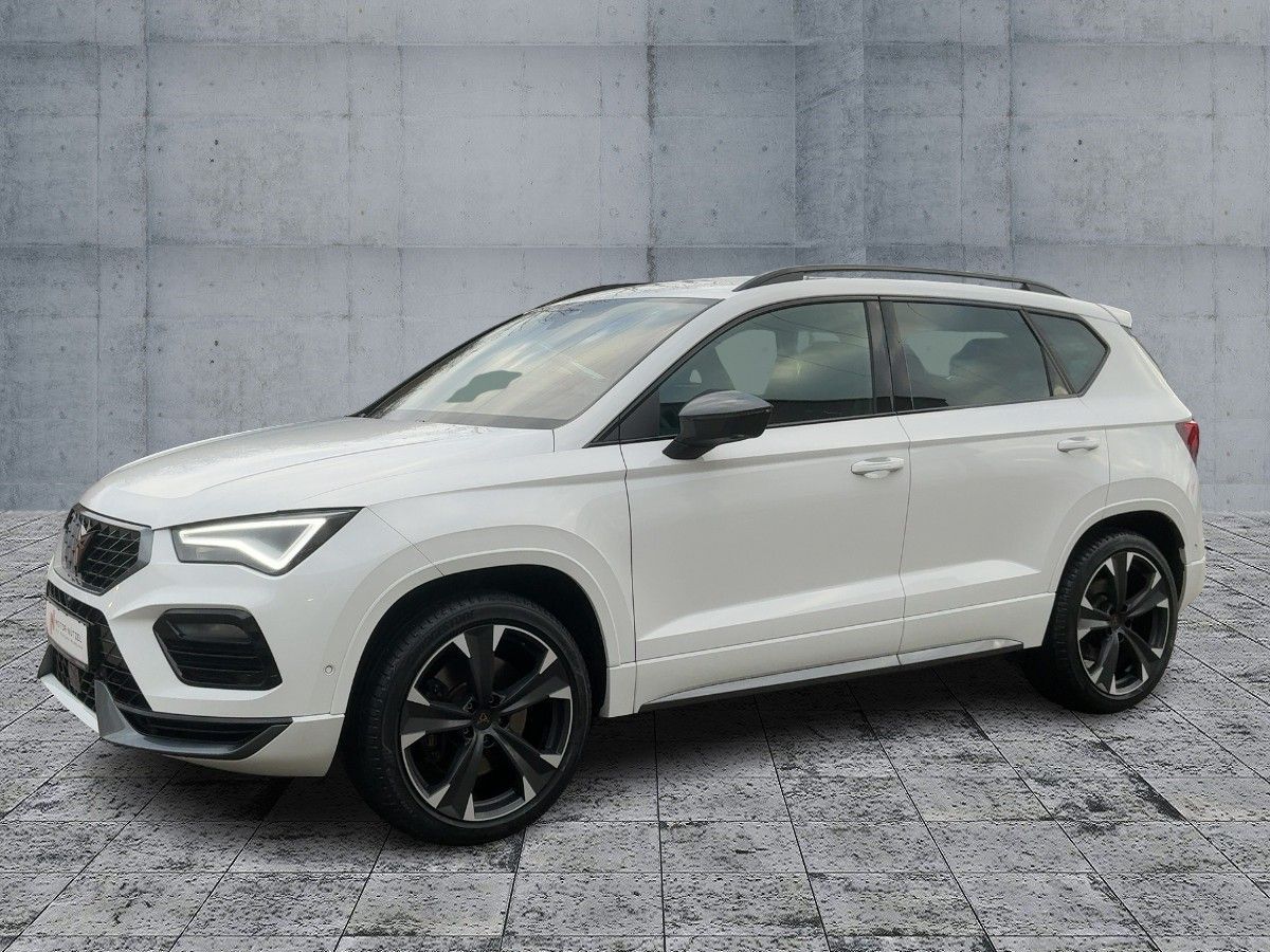 Cupra Ateca - Bild 2