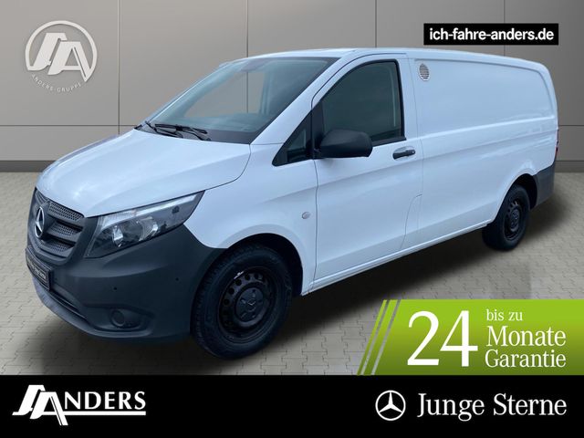 Mercedes-Benz Vito 114 Kasten Lang AHK*AUT*Standhzg*Klima*3-Si