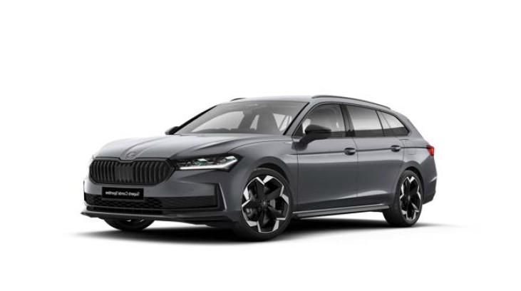 Image of Skoda Superb