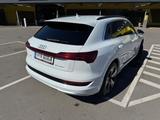 Audi e-tron 55 quattro advanced advanced - Audi e-tron aus 2020