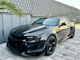 Chevrolet CAMARO 6.2 V8 SS "ZL1 PAKET"KLAPPEN-BLACK BEAST - Chevrolet Camaro: 1ss