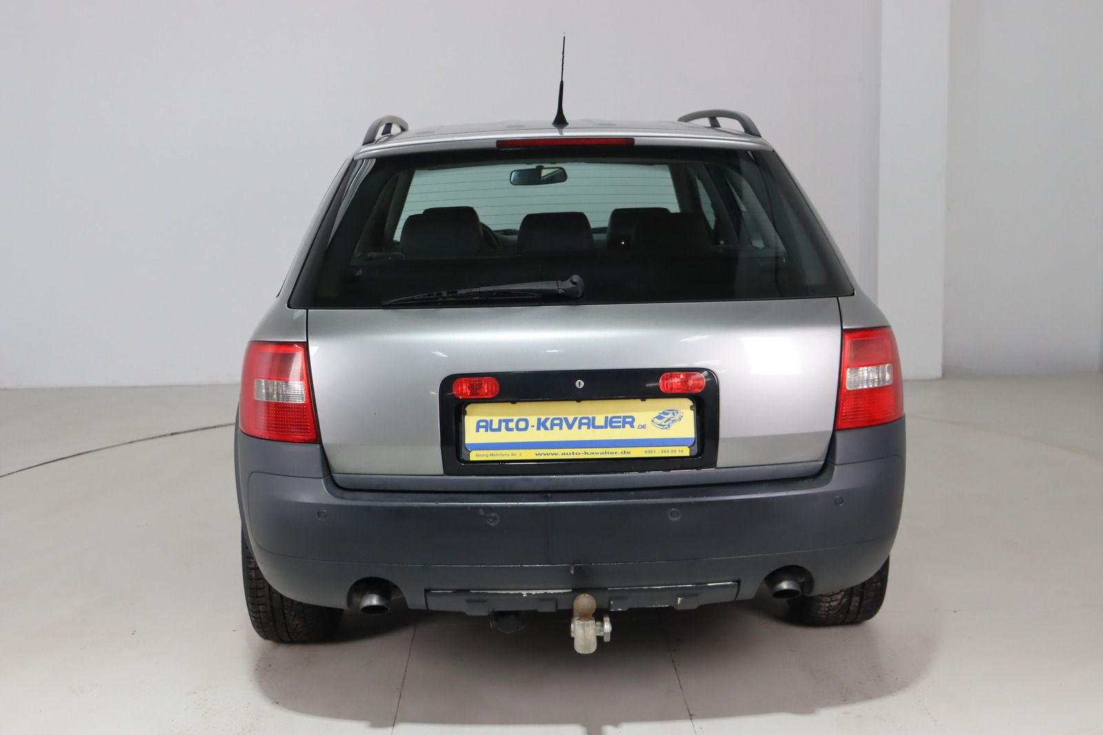 Fahrzeugabbildung Audi A6 Allroad 2.5 TDI quattro Tiptronic * Xenon