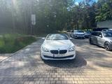 BMW 650i xDrive Cabrio - - BMW 650 aus 2012: Cabrio