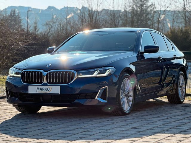 BMW 530 d Luxury Line*Laser*Head-up*Leder*Virtual*