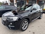 BMW X4 xDrive 30 d - BMW X4 Unfallwagen